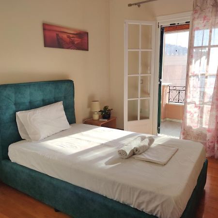 San Vlassis Area Apartment Lákones Zewnętrze zdjęcie