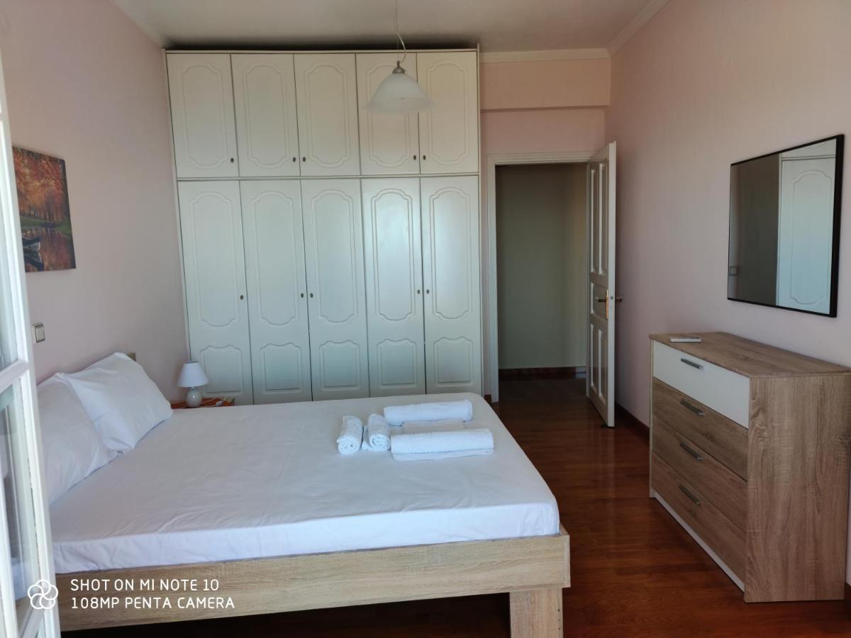 San Vlassis Area Apartment Lákones Zewnętrze zdjęcie