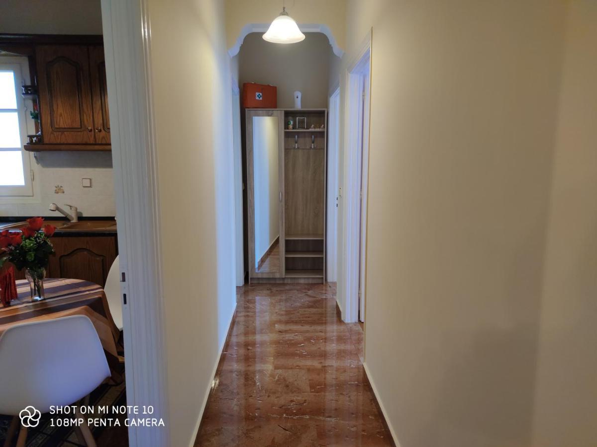 San Vlassis Area Apartment Lákones Zewnętrze zdjęcie