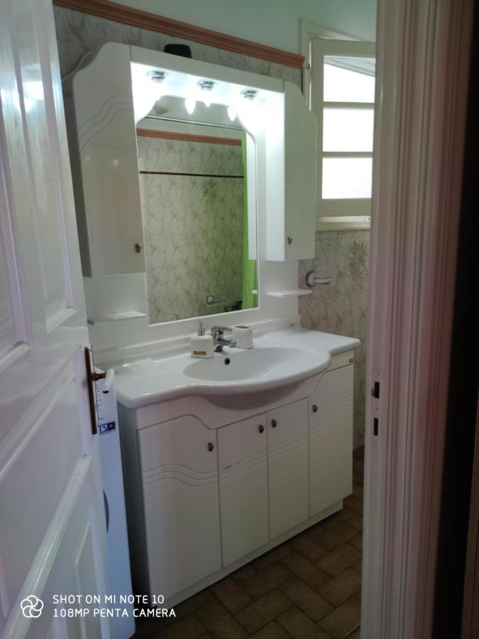 San Vlassis Area Apartment Lákones Zewnętrze zdjęcie