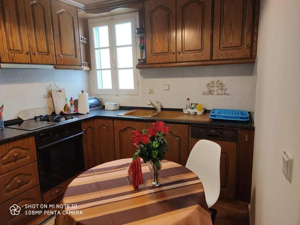 San Vlassis Area Apartment Lákones Zewnętrze zdjęcie