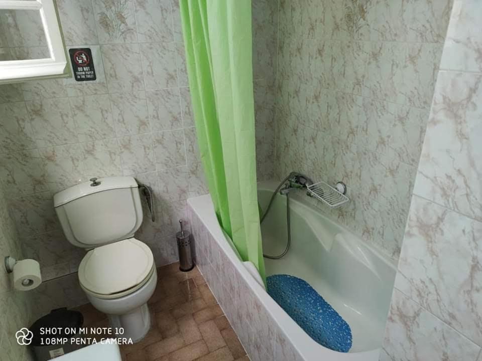 San Vlassis Area Apartment Lákones Zewnętrze zdjęcie
