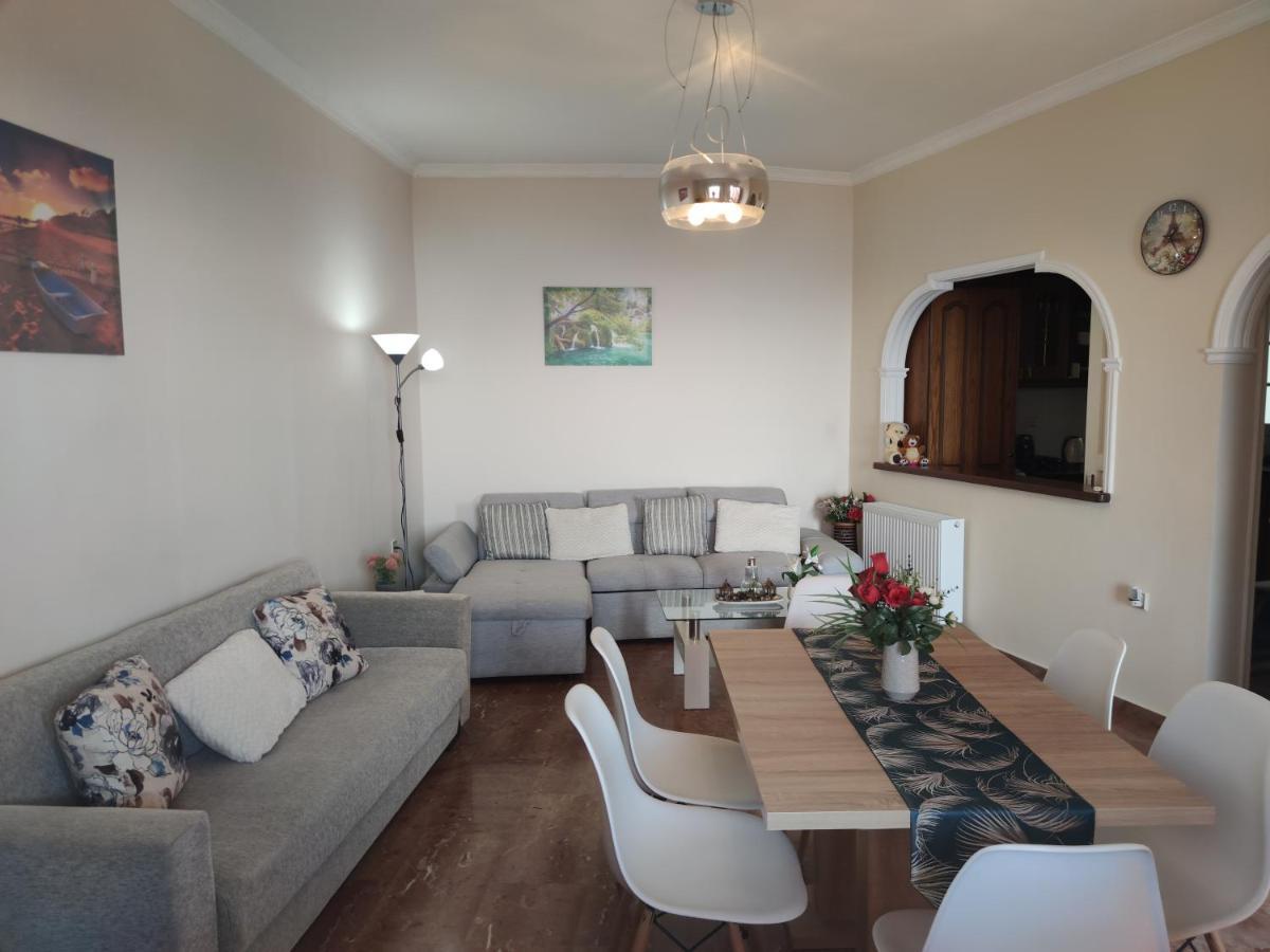 San Vlassis Area Apartment Lákones Zewnętrze zdjęcie